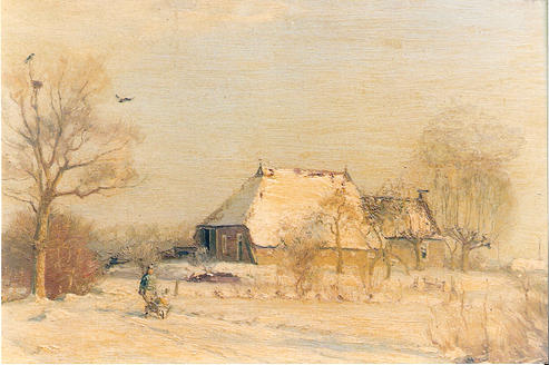 Boerderij de Tjoele, Augustinusga